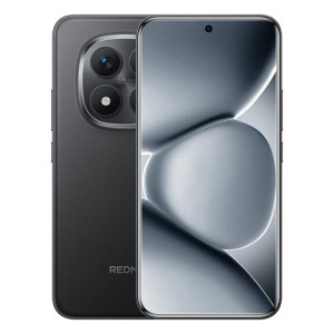 Xiaomi Redmi Note 15 Pro+ 5G, 16 Go + 512 Go, 6,83 pouces, Xiaomi HyperOS 2, Snapdragon 7s Gen 4 Octa Core, Réseau : 5G, NFC (Noir) SX469B236-20